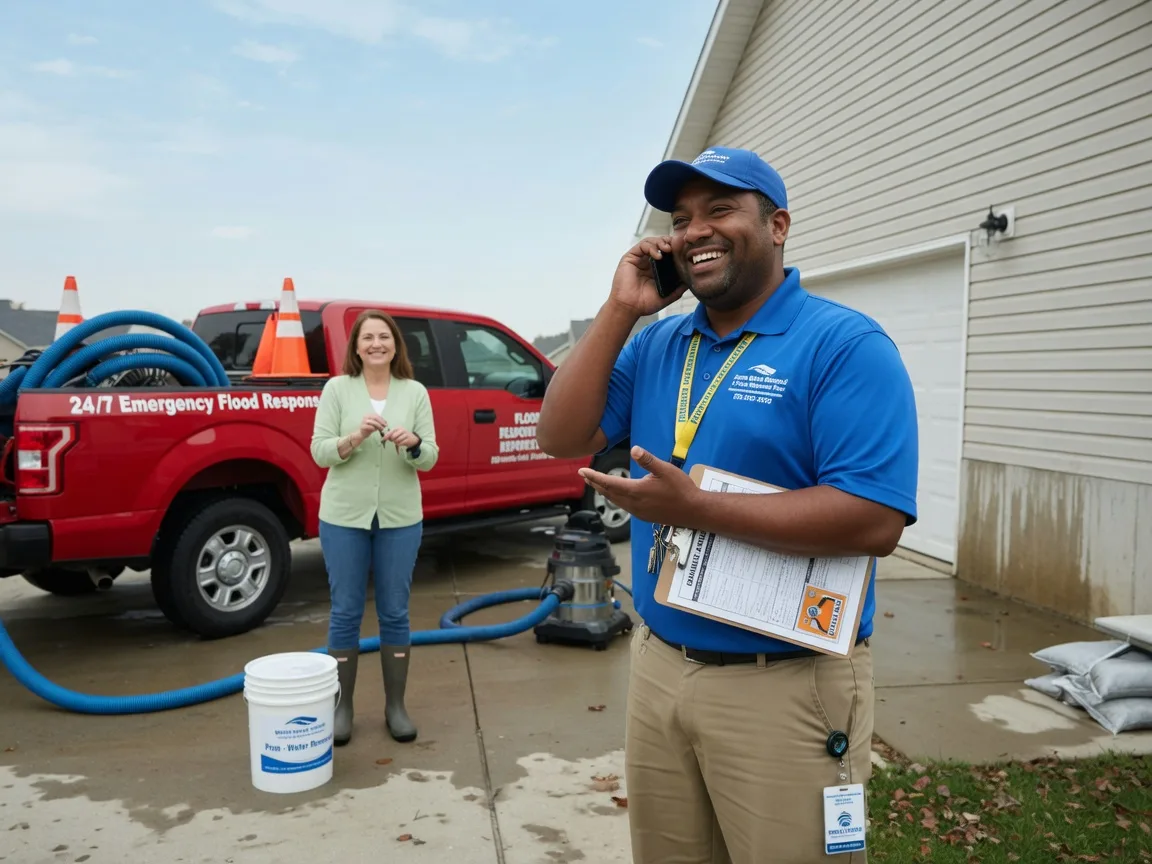 Storm Damage Water Removal Wall, TX FAQs